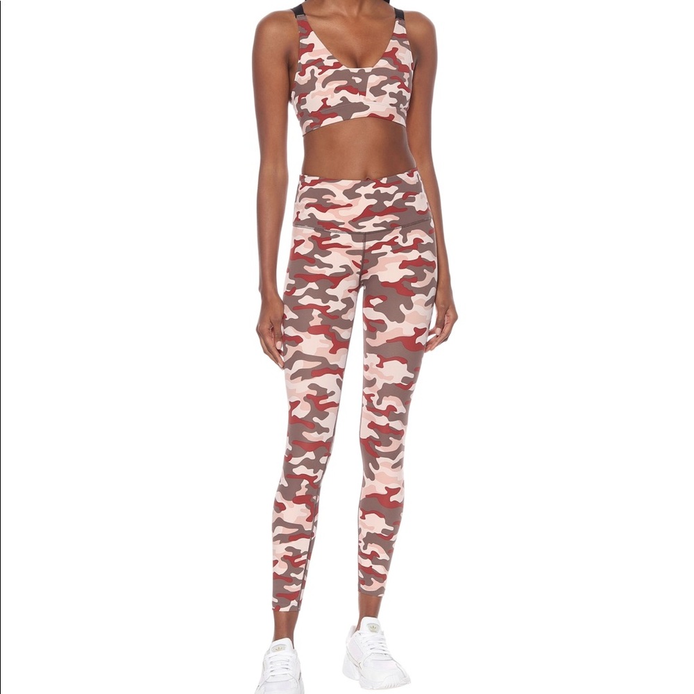 Varley Estrella Camo Leggings